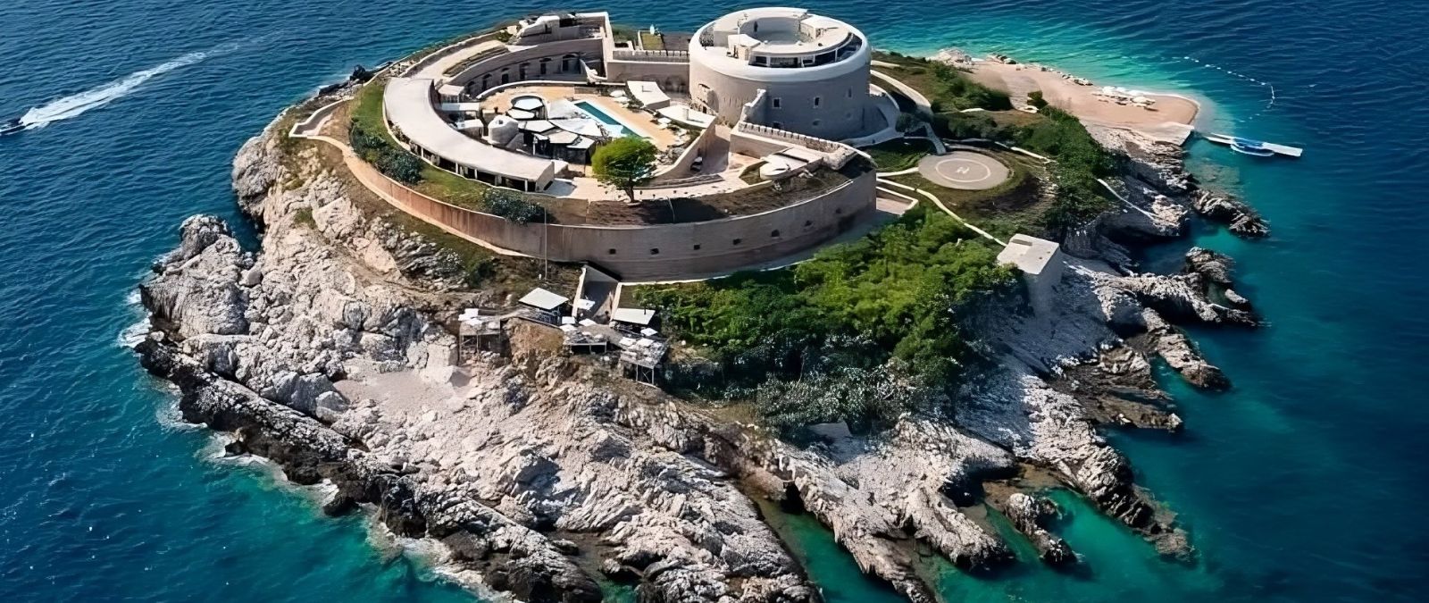 MAMULA ISLAND