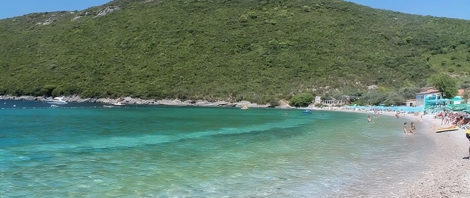 ZANJIC BEACH