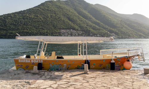 Barba Boats Vessel 2