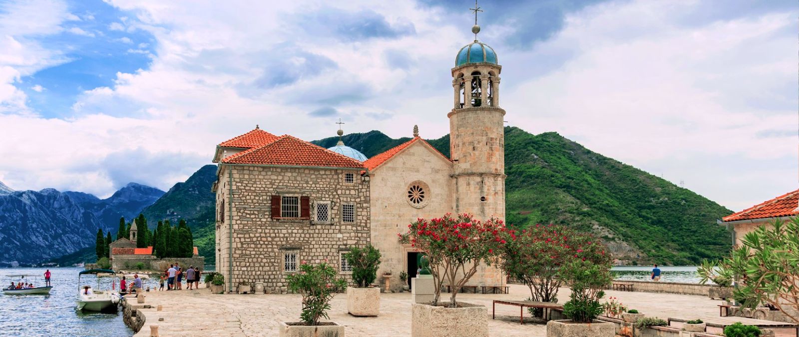 OUR LADY OF THE ROCKS