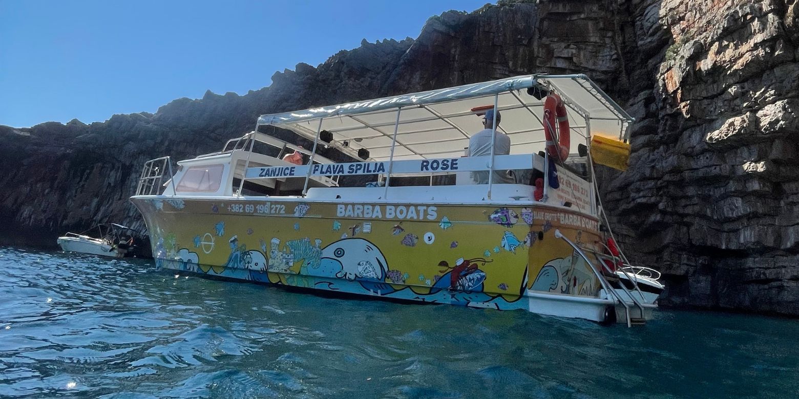 The Comfort Cruiser – 10-meter comfortable cruiser for leisure tours